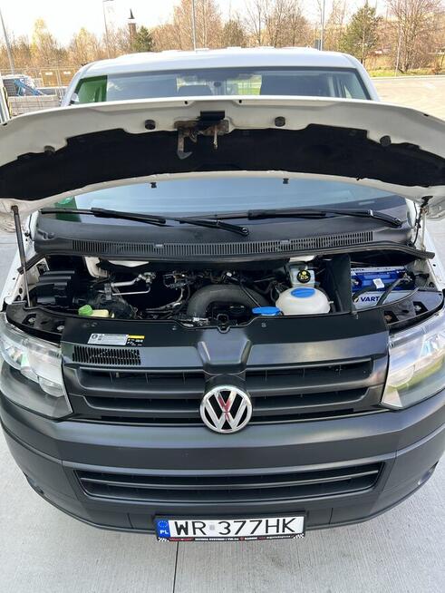 Volkswagen Transporter Furgon 2014r.