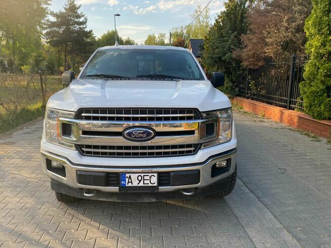 FORD F-150 2018 5.0 4x4
