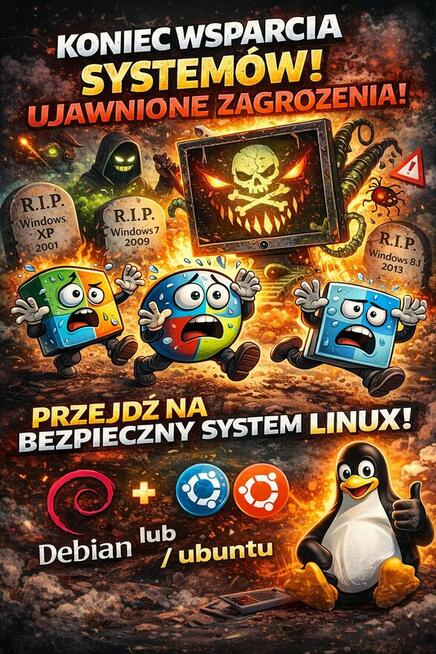 Mobilny serwis komputerowy Pogotowie komputerowe Białystok
