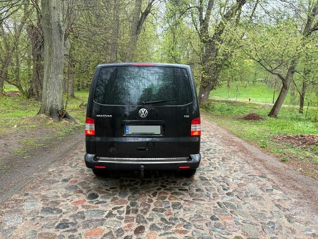 Volkswagen Multivan L1 Startline