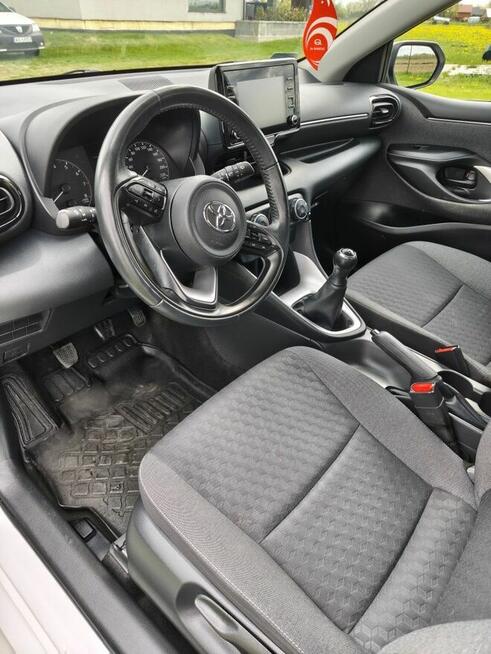 Toyota Yaris 1.0 2021 Salon Polska I właściciel