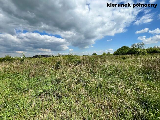 Działka 1011 m2 Podbrzezie Dolne ul. Kolonia Moniuszki