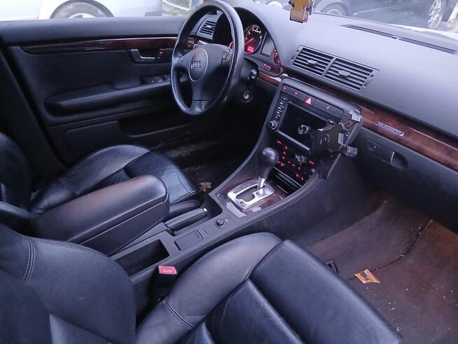 Audi A4 B6 3.0 Avant V6 220KM Quattro Tiptronic Skóra Ksenon