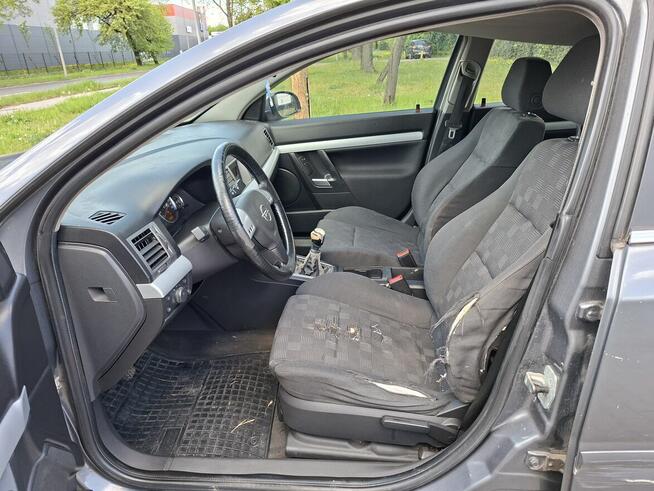 Opel Vectra C LPG gaz