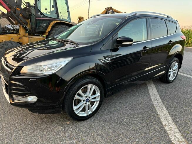 Ford kuga 2014r