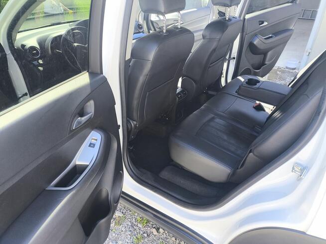 Chevrolet Orlando 2.0 Diesel-Skóry, Klima 7 osób