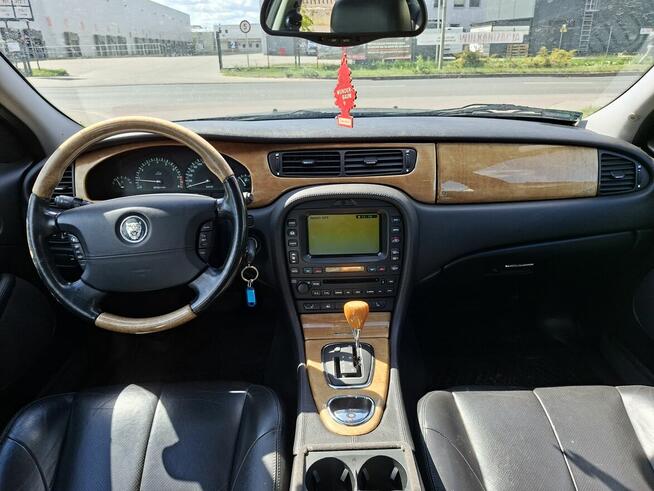 Jaguar S-type Bardzo dobry stan techniczny! Możliwa zamiana!