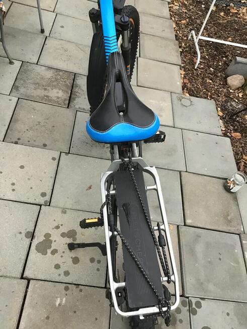 Rower sprzedam