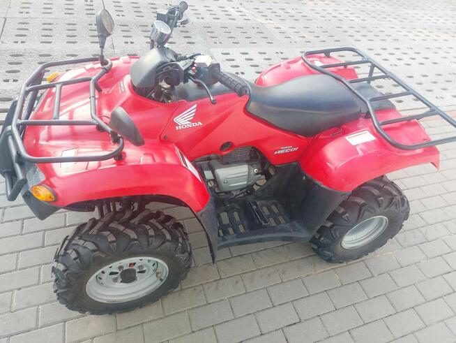 Quad Honda trx 250 Recon nie Rincon zadbany homologacjia