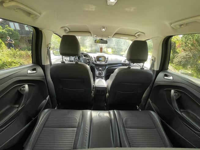 Ford Kuga 1.5 TDCi FWD Titanium 2017 r.