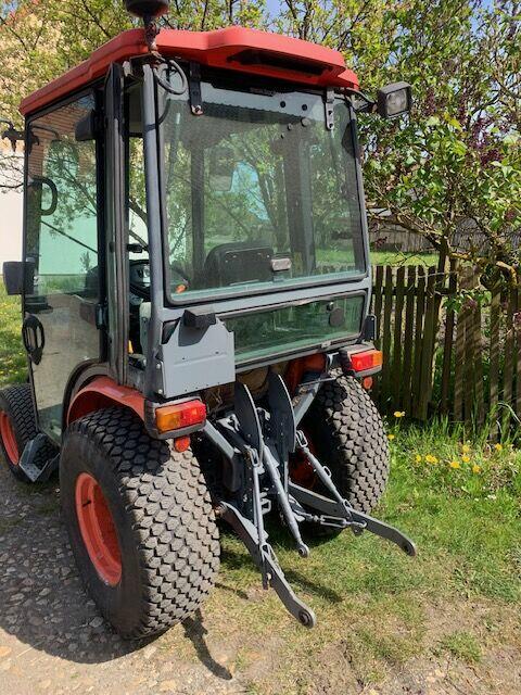 Traktor Kubota