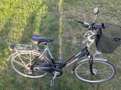 Sprzedam super Gazelle Medeo