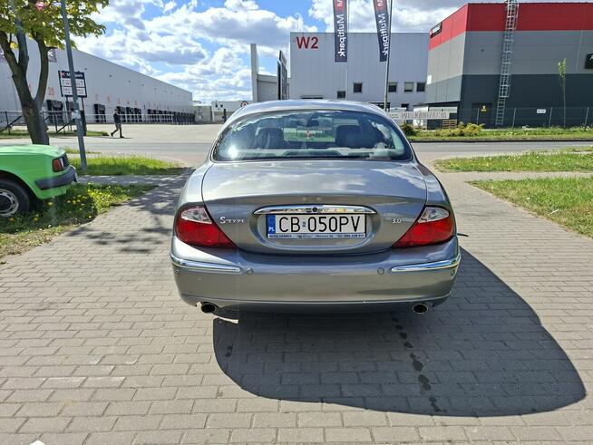 Jaguar S-type Bardzo dobry stan techniczny! Możliwa zamiana!