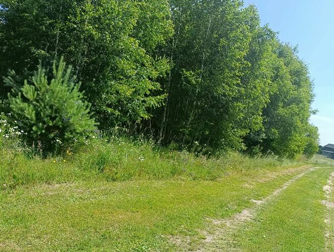 Sprzedam działkę rolną z prawem do zabudowy