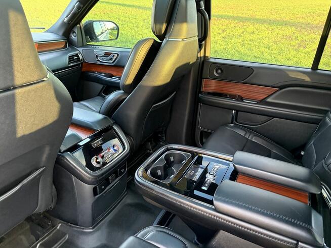 Lincoln Navigator - moc 457 KM Automat 4x4 Max Opcja Bezwypa