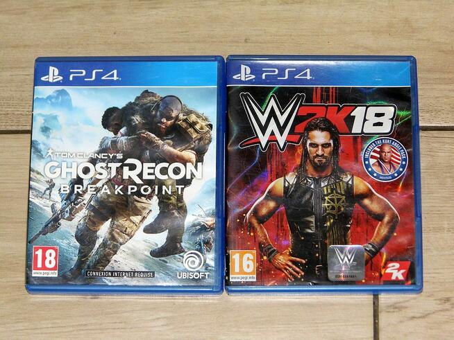 Gry na konsole Sony PlayStation 4