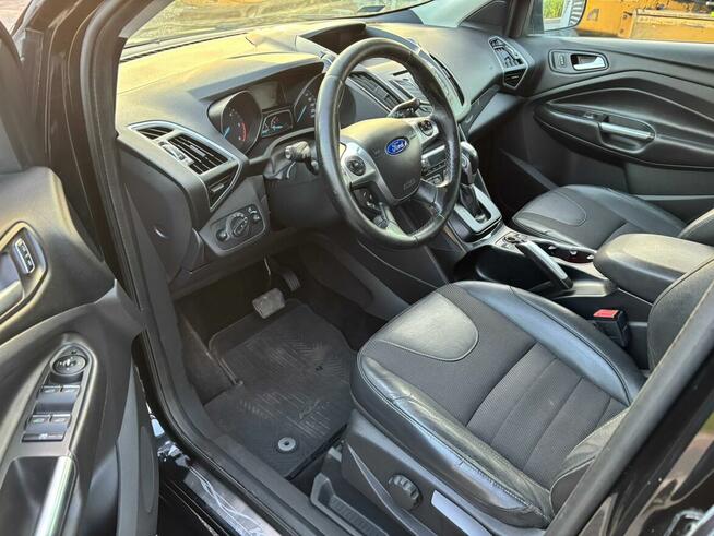 Ford kuga 2014r