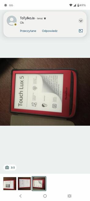 Czytnik ebook