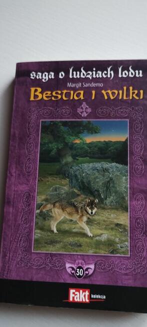 Książki - Saga o ludziach lodu - zbiór 10 tomów