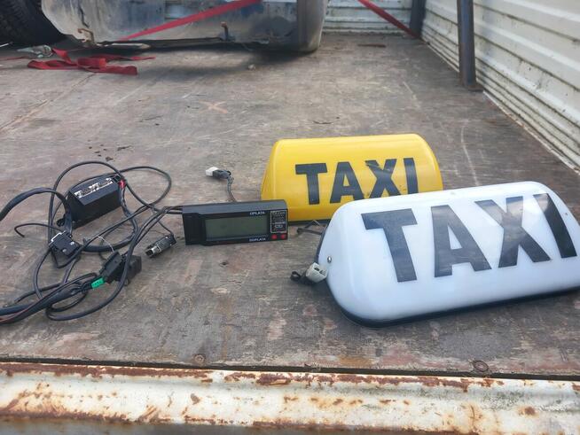 Taxometr sprzedam