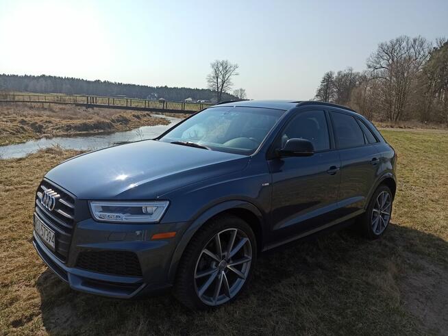 Audi Q3 Premium Plus Sport 2018, 2.0 tfsi 200KM
