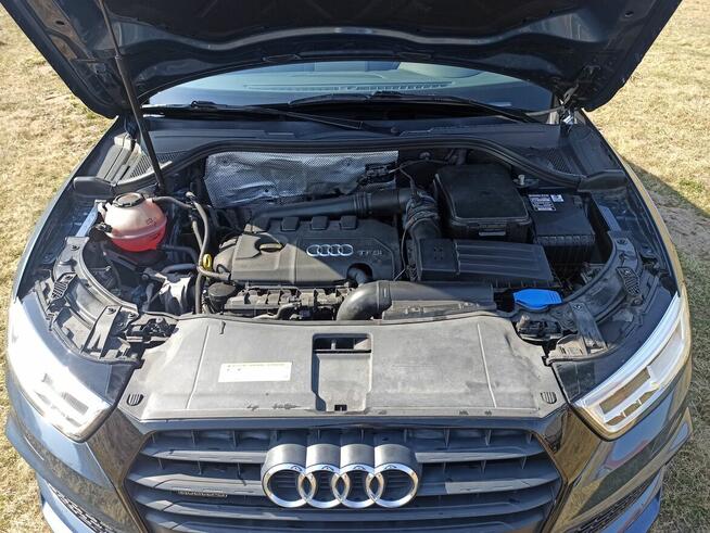 Audi Q3 Premium Plus Sport 2018, 2.0 tfsi 200KM