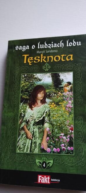 Książki - Saga o ludziach lodu - zbiór 10 tomów