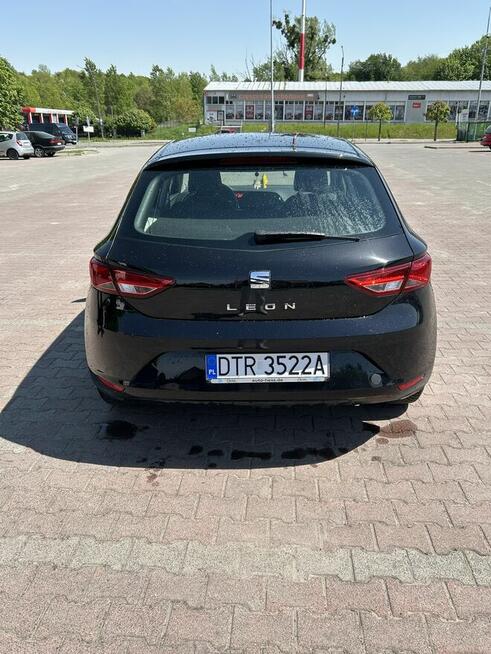 Seat leon