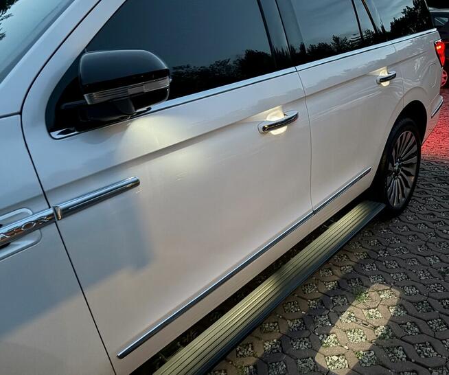 Lincoln Navigator - moc 457 KM Automat 4x4 Max Opcja Bezwypa