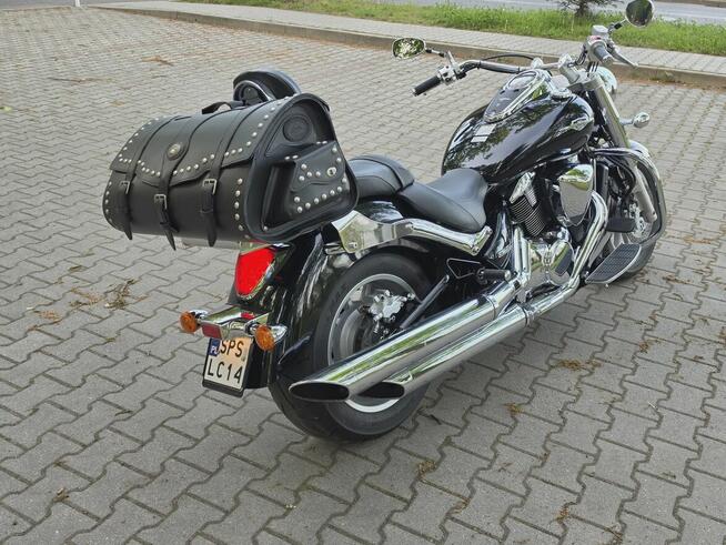Suzuki Intruder VLR C1800R
