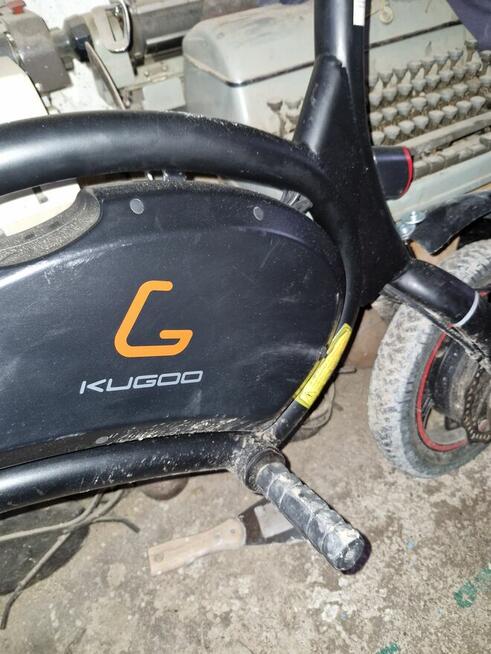 Hulajnoga elektryczna