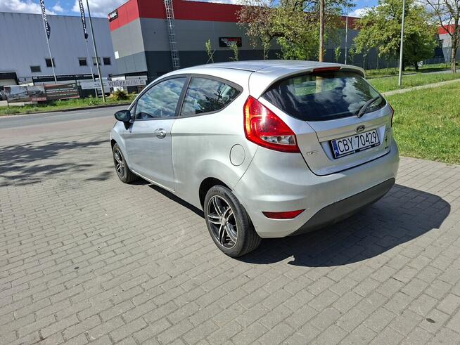 Ford Fiesta VII 95KM Dobry stan! Oszczędne! Możliwa zamiana!