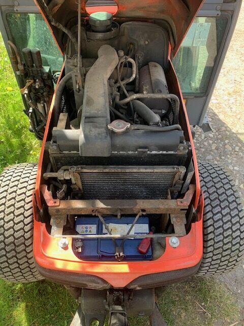 Traktor Kubota