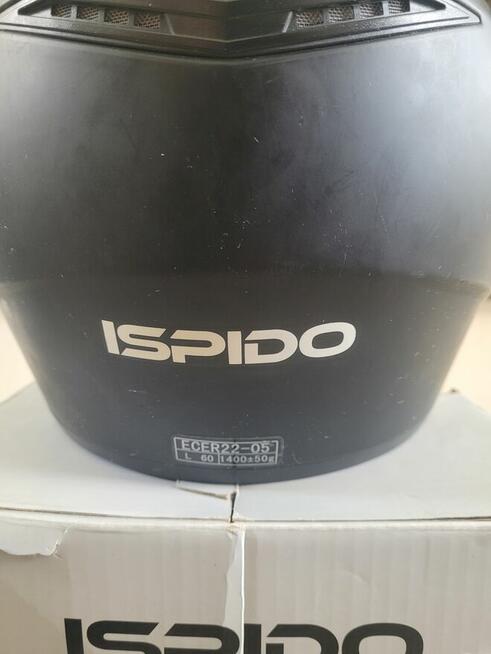 Kask ISPIDO rozmiar L