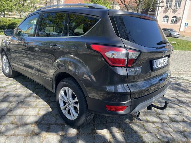 Ford Kuga 1.5 TDCi FWD Titanium 2017 r.