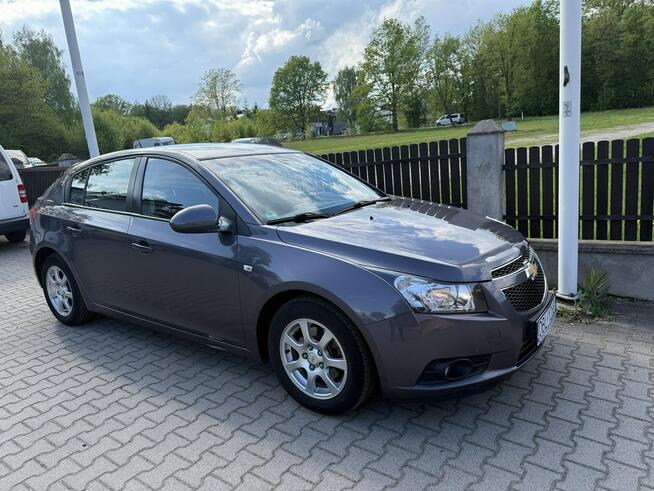Chevrolet Cruze 2,0 diesel 163 ps ładny świeżo zarejestrowny w Polsce.