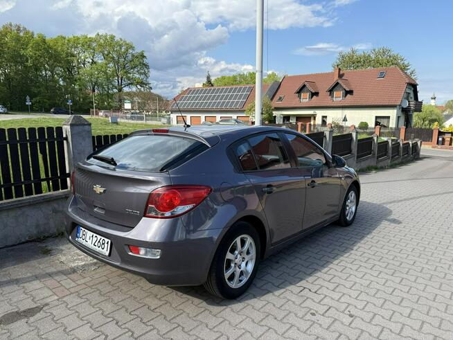 Chevrolet Cruze 2,0 diesel 163 ps ładny świeżo zarejestrowny w Polsce.