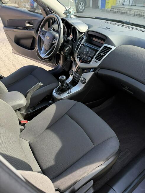 Chevrolet Cruze 2,0 diesel 163 ps ładny świeżo zarejestrowny w Polsce.