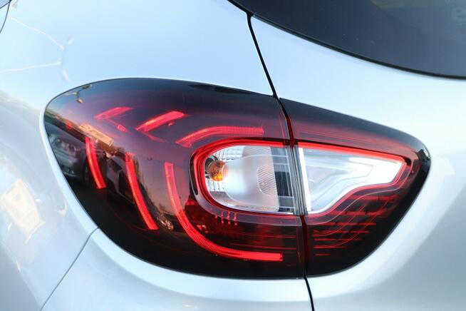 Renault Captur 6-BIEGOWY, klimatronic,kamera cofania, alufelgi