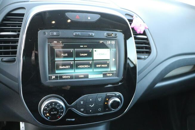 Renault Captur 6-BIEGOWY, klimatronic,kamera cofania, alufelgi