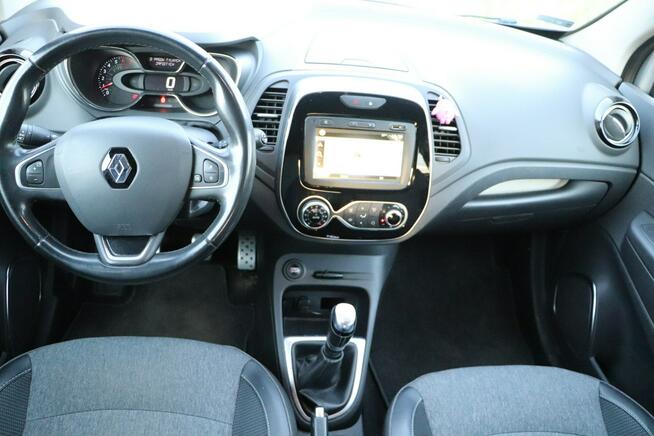 Renault Captur 6-BIEGOWY, klimatronic,kamera cofania, alufelgi