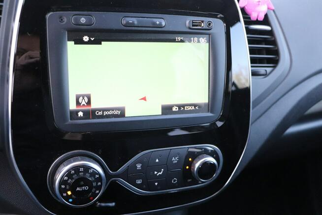 Renault Captur 6-BIEGOWY, klimatronic,kamera cofania, alufelgi