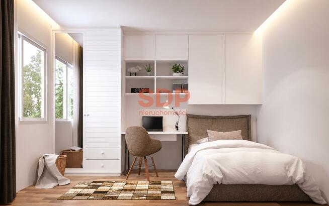 Mieszkanie Wrocław Fabryczna, Maślice, Rędzińska