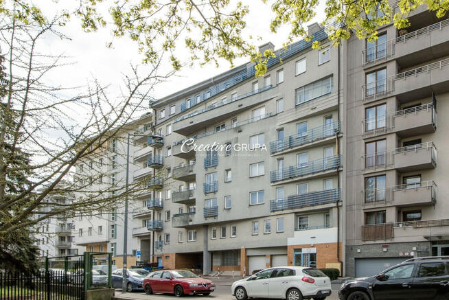 Mieszkanie Warszawa gm. Praga-Południe Praga,-Południe, Międzyborska