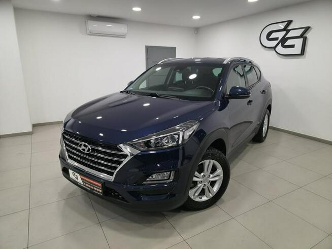 Hyundai Tucson 1.6 / Kamera / Roczna Gwarancja GetHelp w cenie / wzorowy stan
