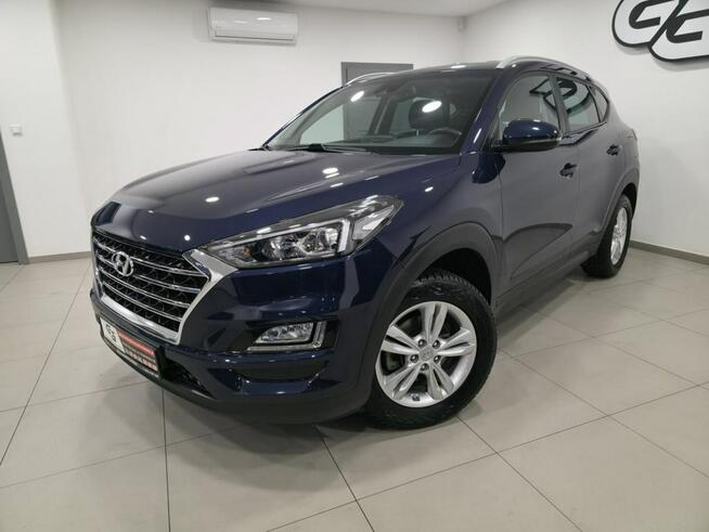Hyundai Tucson 1.6 / Kamera / Roczna Gwarancja GetHelp w cenie / wzorowy stan