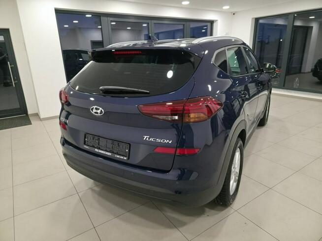 Hyundai Tucson 1.6 / Kamera / Roczna Gwarancja GetHelp w cenie / wzorowy stan