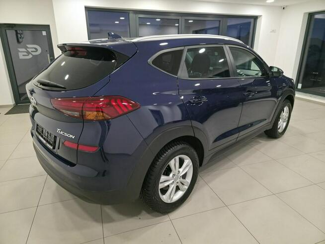 Hyundai Tucson 1.6 / Kamera / Roczna Gwarancja GetHelp w cenie / wzorowy stan