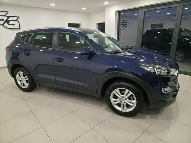 Hyundai Tucson 1.6 / Kamera / Roczna Gwarancja GetHelp w cenie / wzorowy stan
