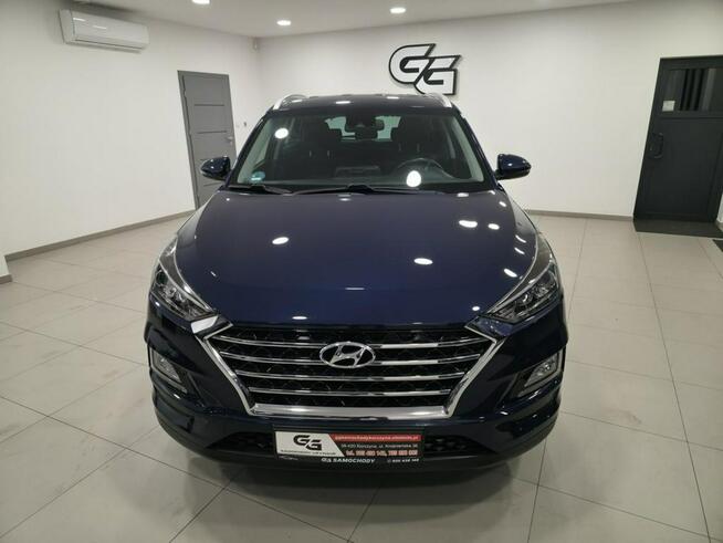 Hyundai Tucson 1.6 / Kamera / Roczna Gwarancja GetHelp w cenie / wzorowy stan